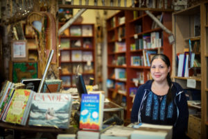 Birch Bark Books