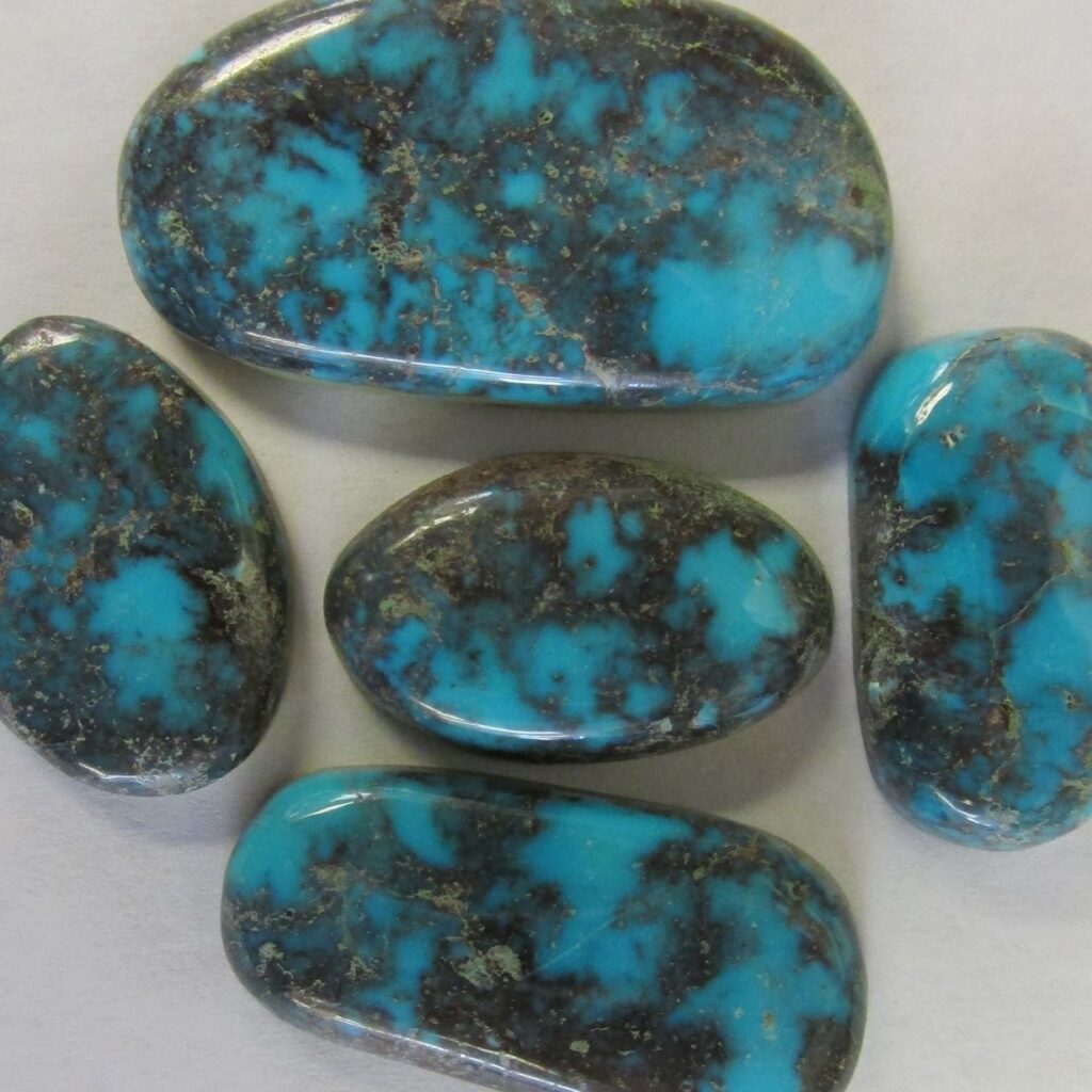 Real Turquoise