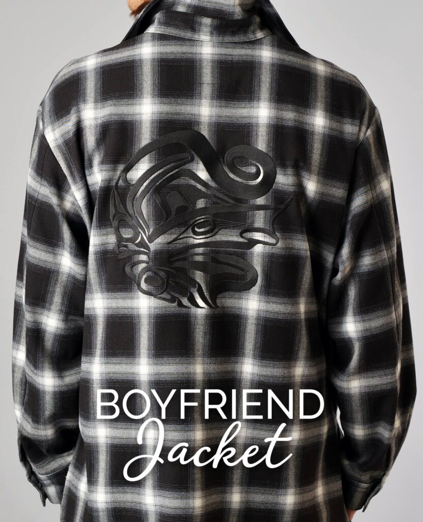Boyfriend-Jacket